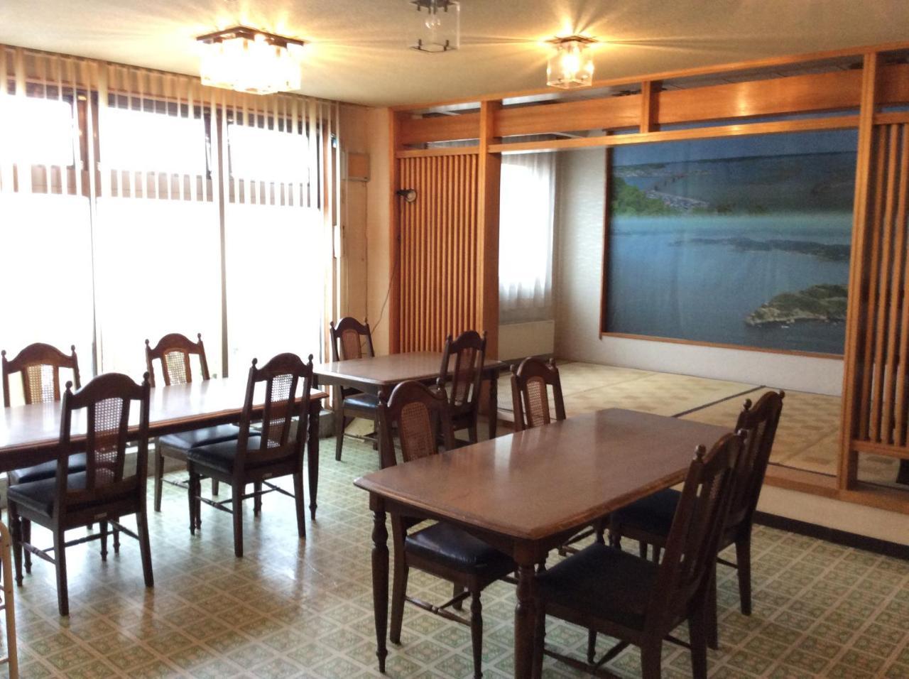 Seaside Inn Hotel Akkeshi Shinryu Exterior foto